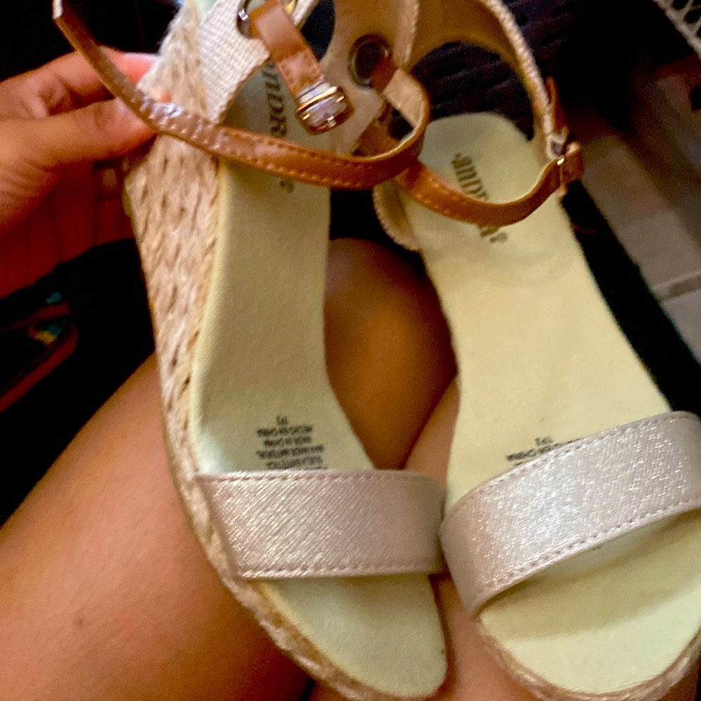 Sandals